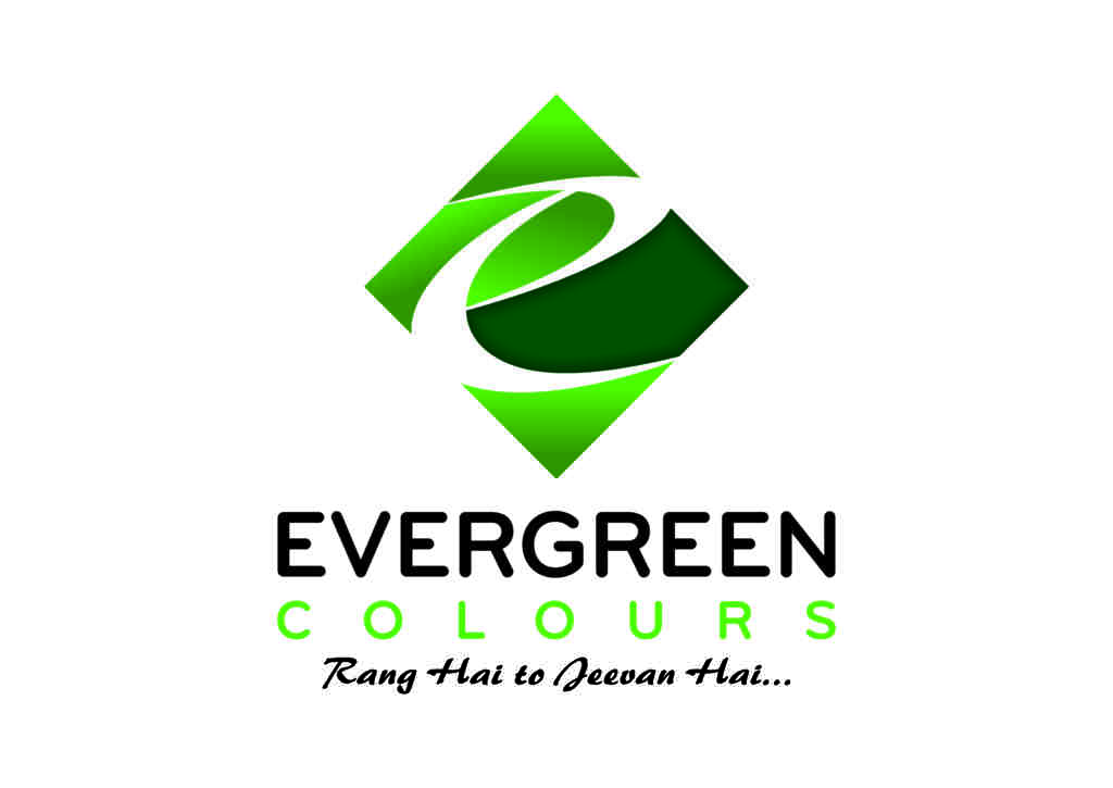 Client logo "Evergreen Colours"